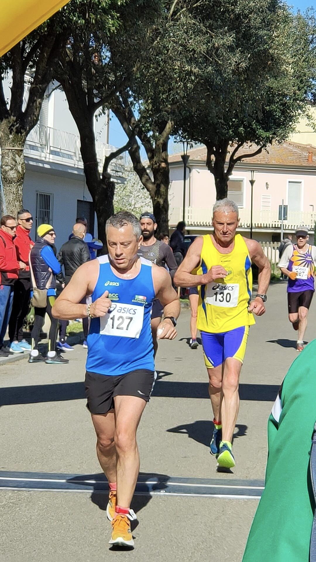 San Patrizio: Trofeo Buriani e Vaienti - 10 aprile 2023
